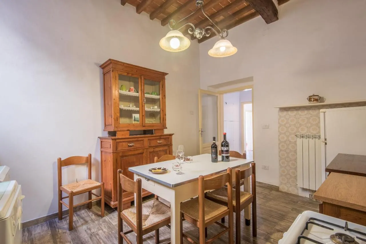 Apartment Poggiolo Montepulciano