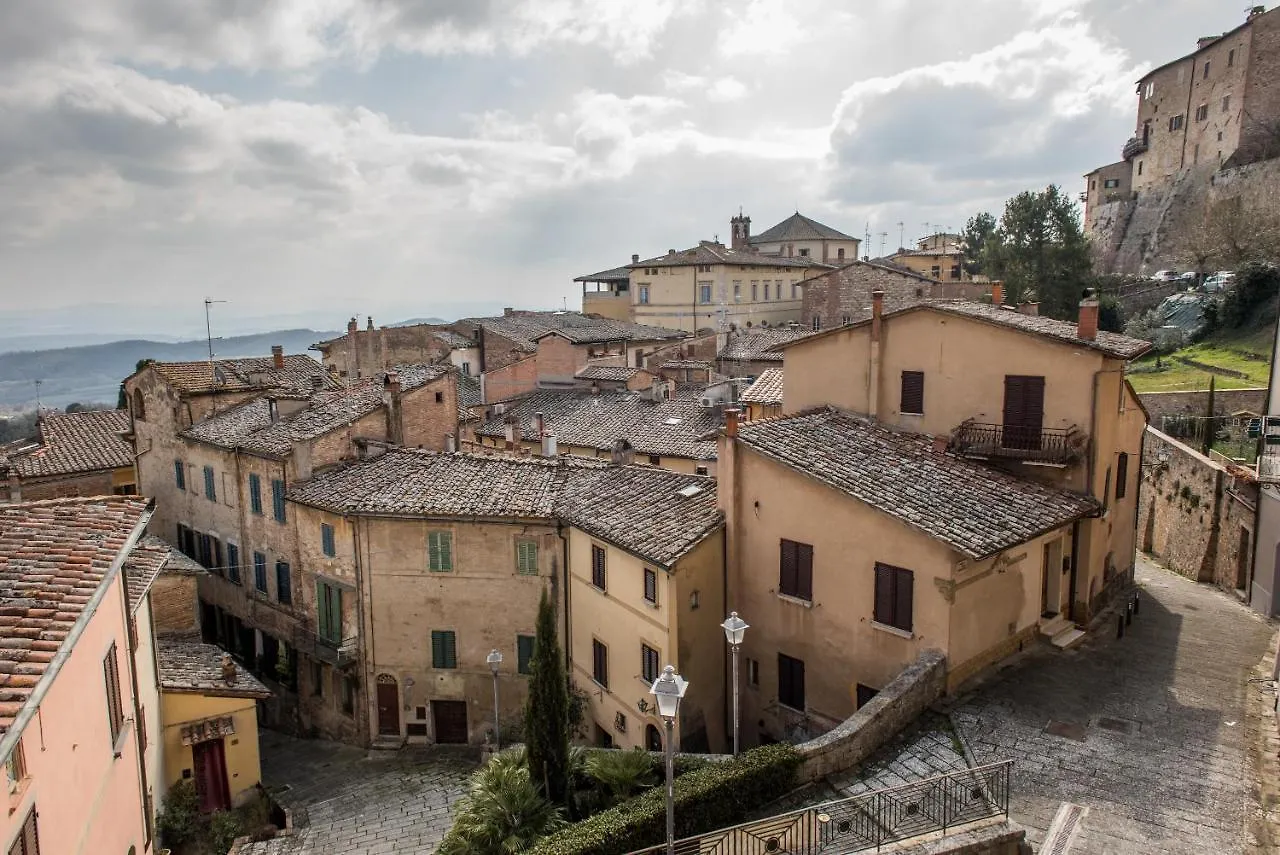 Apartment Poggiolo Montepulciano Italy