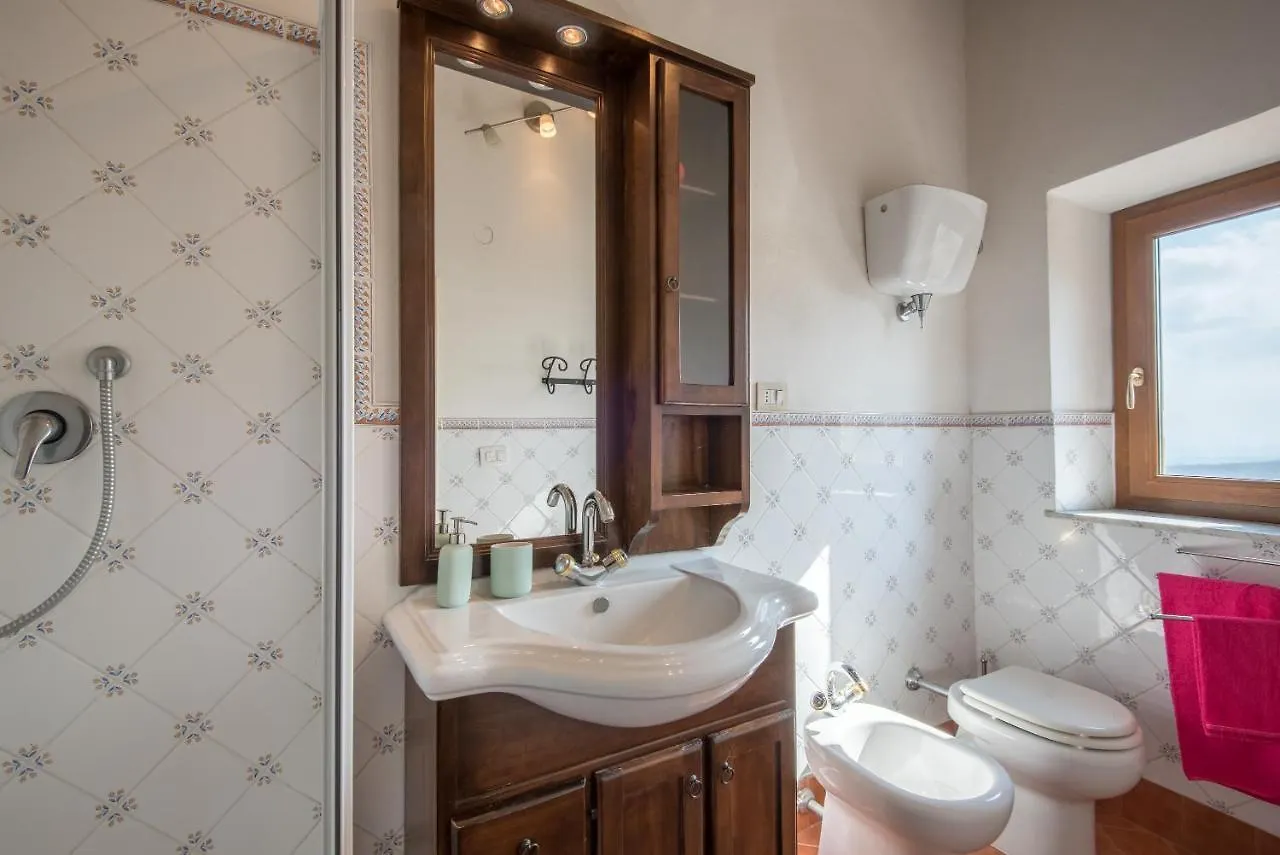 Apartment Poggiolo Montepulciano 0*,