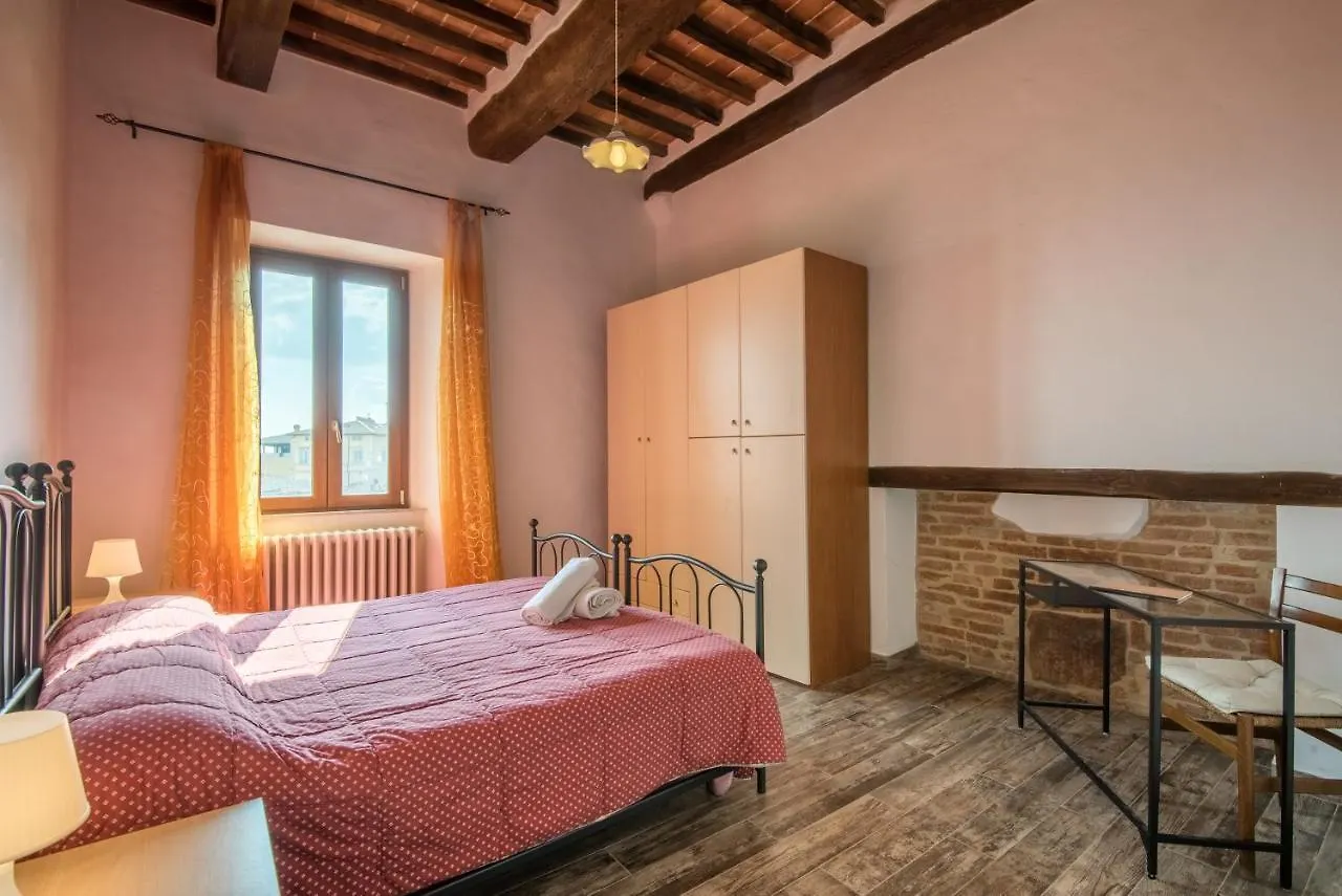 Apartment Poggiolo Montepulciano