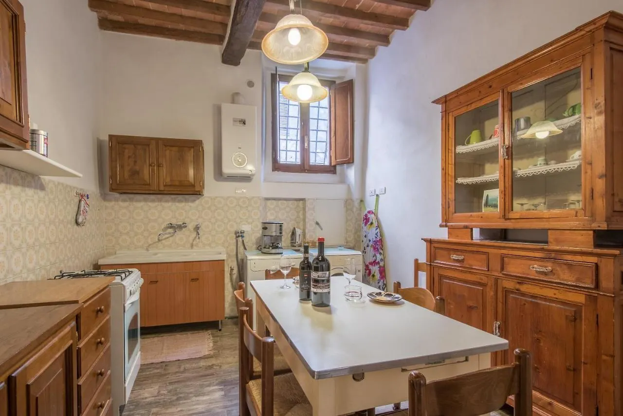 Apartment Poggiolo Montepulciano 0*,  Italy