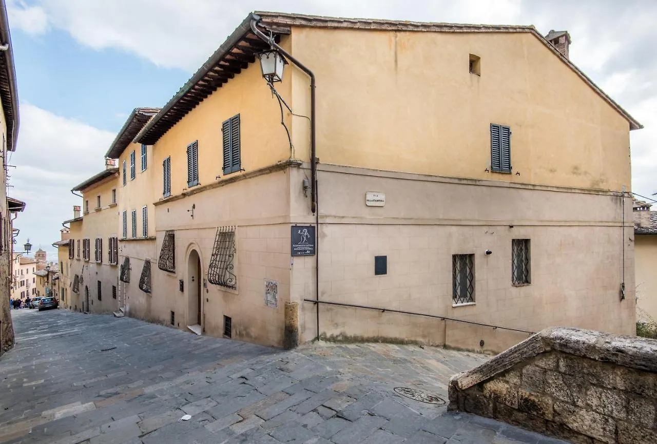 Apartment Poggiolo Montepulciano Italy