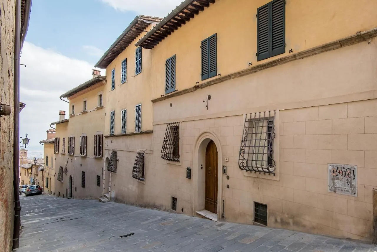 Apartment Poggiolo Montepulciano Italy
