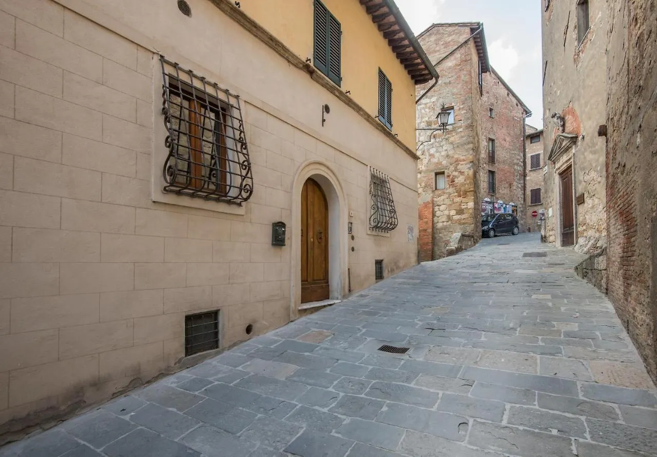 Apartment Poggiolo Montepulciano