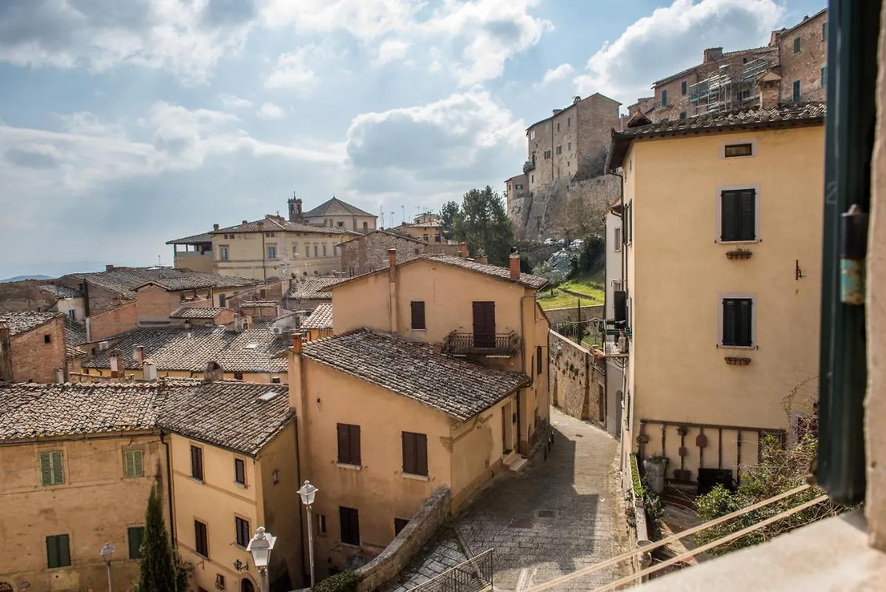 Apartment Poggiolo Montepulciano