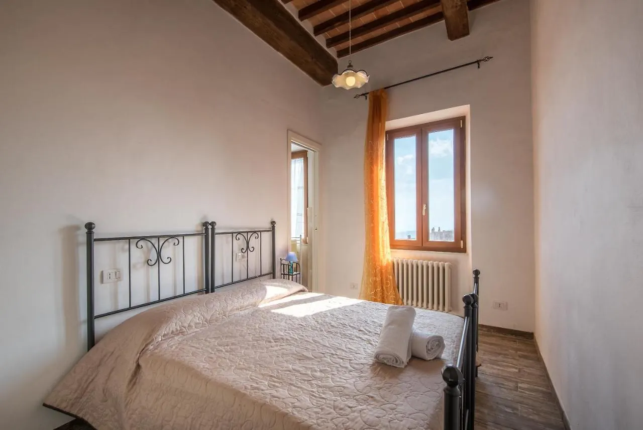 Apartment Poggiolo Montepulciano