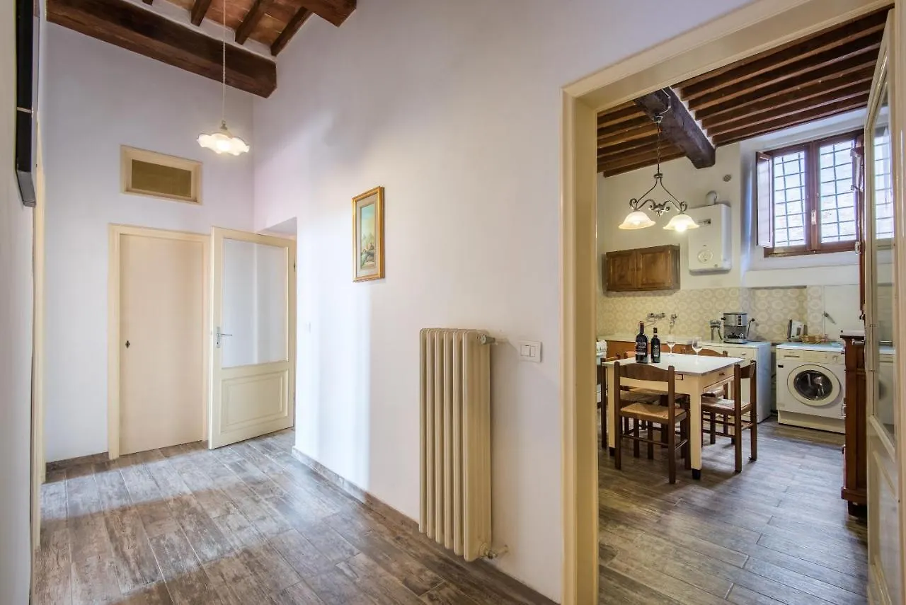Apartment Poggiolo Montepulciano